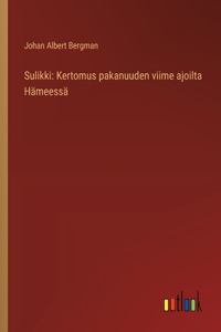 Sulikki