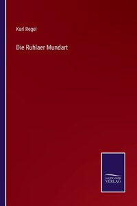 Ruhlaer Mundart