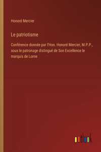 patriotisme