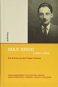 Max Brod (1884-1968)