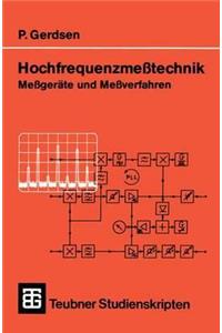 Hochfrequenzmeßtechnik