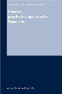 Grenzen Psychotherapeutischen Handelns