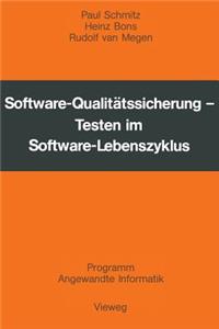 Software-Qualitätssicherung