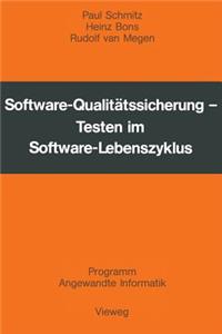 Software-Qualitätssicherung