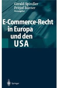 E-Commerce-Recht in Europa Und Den USA