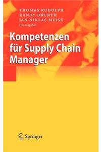 Kompetenzen für Supply Chain Manager