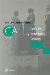 Call, Culture and the Language Curriculum