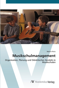 Musikschulmanagement