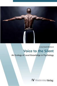 Voice to the Silent