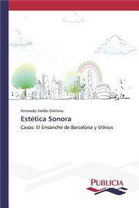 Estética Sonora