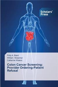 Colon Cancer Screening