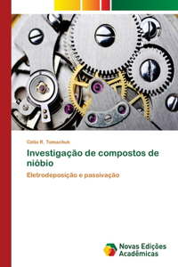 Investigação de compostos de nióbio