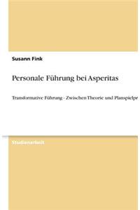 Personale Führung bei Asperitas