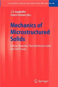 Mechanics of Microstructured Solids