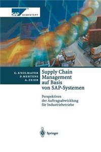 Supply Chain Management Auf Basis Von SAP-Systemen