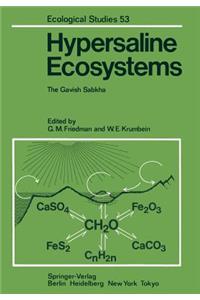 Hypersaline Ecosystems