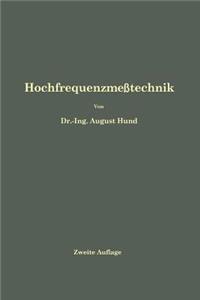 Hochfrequenzmeßtechnik