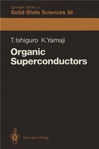 Organic Superconductors