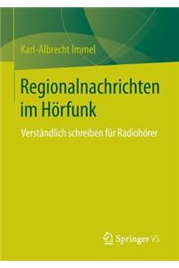Regionalnachrichten Im Hörfunk