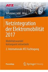 Netzintegration der Elektromobilität 2017