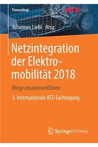 Netzintegration der Elektromobilität 2018