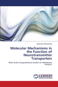 Molecular Mechanisms in the Function of Neurotransmitter Transporters