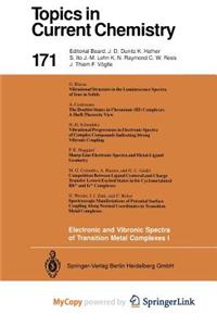Electronic and Vibronic Spectra of Transition Metal Complexes I