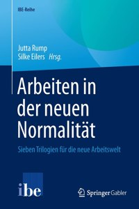 Arbeiten in Der Neuen Normalität