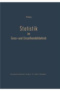 Statistik im Groß- und Einzelhandelsbetrieb