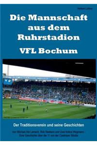 Mannschaft Aus Dem Ruhrstadion - Vfl Bochum