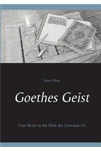 Goethes Geist