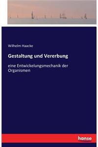 Gestaltung und Vererbung