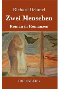 Zwei Menschen