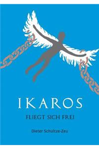 Ikaros fliegt sich frei