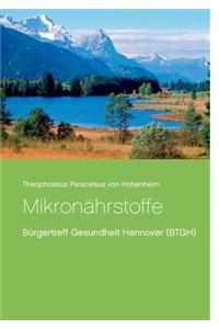 Mikronährstoffe