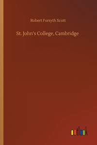 St. John's College, Cambridge