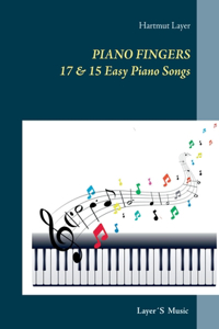 Piano Fingers