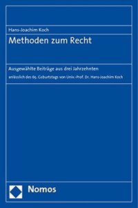 Methoden Zum Recht