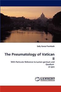 Pneumatology of Vatican II