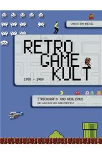 Retro Game Kult - 1958-1989