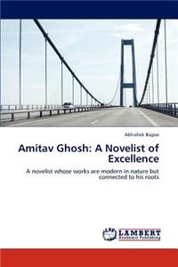 Amitav Ghosh