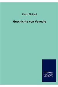 Geschichte von Venedig