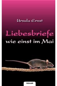 Liebesbriefe Wie Einst Im Mai