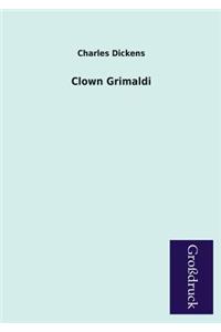 Clown Grimaldi