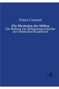 Mysterien des Mithra