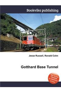 Gotthard Base Tunnel