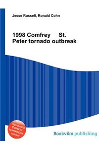 1998 Comfrey St. Peter Tornado Outbreak