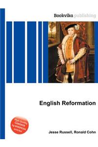 English Reformation