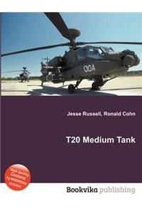 T20 Medium Tank