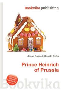 Prince Heinrich of Prussia